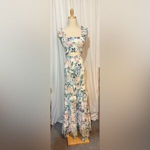 Floral 2 pieces Spring Set